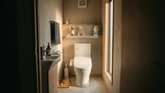 トイレの黄ばみは尿石だった ためない掃除でラクに防ぐコツ